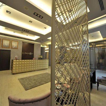 Il Palazzo Hotel And Suites Αμμάν Εξωτερικό φωτογραφία