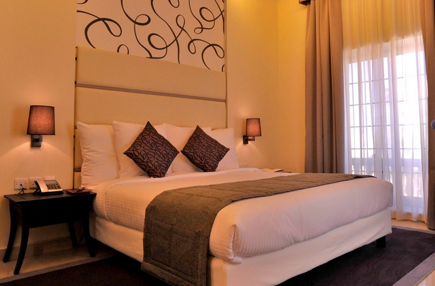 Il Palazzo Hotel And Suites Αμμάν Εξωτερικό φωτογραφία