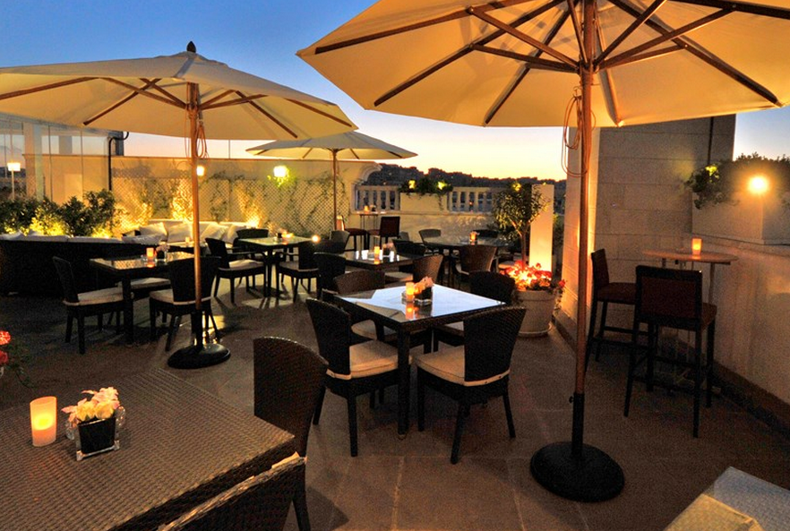 Il Palazzo Hotel And Suites Αμμάν Εξωτερικό φωτογραφία