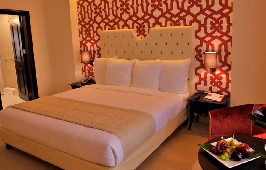 Il Palazzo Hotel And Suites Αμμάν Εξωτερικό φωτογραφία