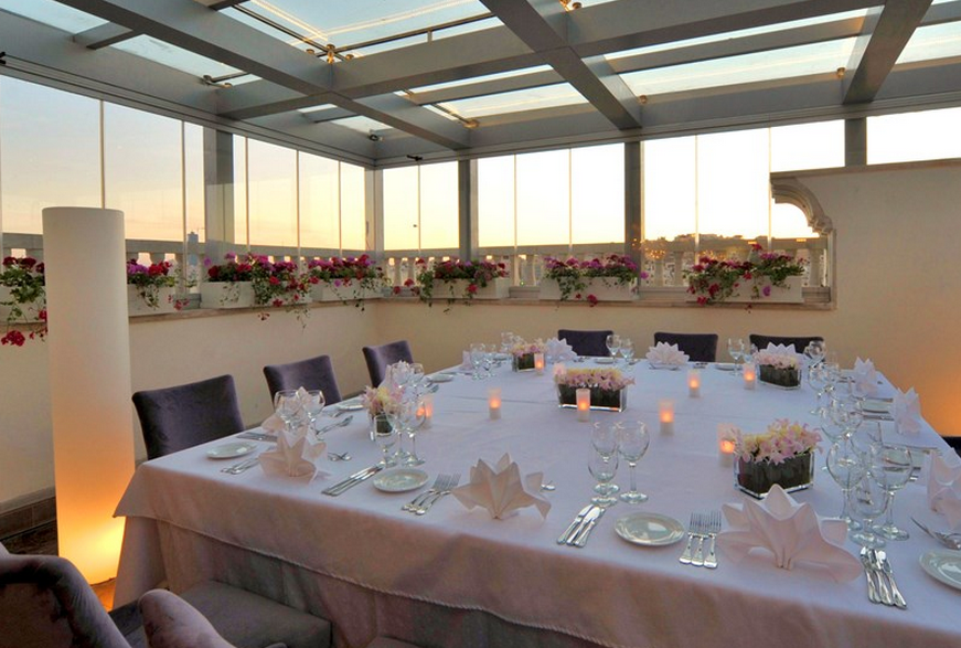 Il Palazzo Hotel And Suites Αμμάν Εξωτερικό φωτογραφία