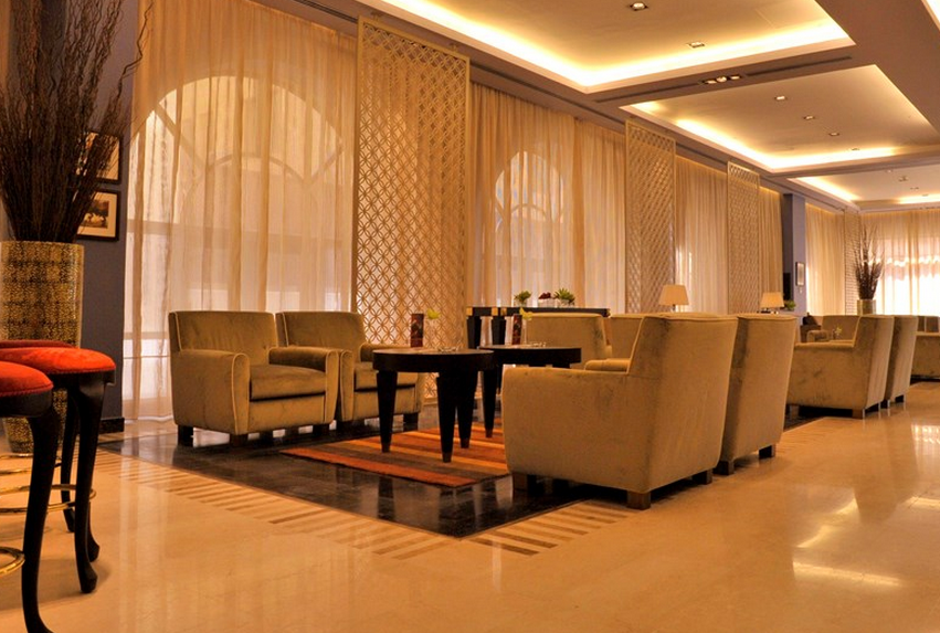 Il Palazzo Hotel And Suites Αμμάν Εξωτερικό φωτογραφία
