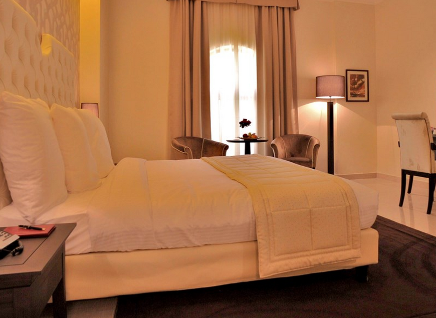 Il Palazzo Hotel And Suites Αμμάν Εξωτερικό φωτογραφία