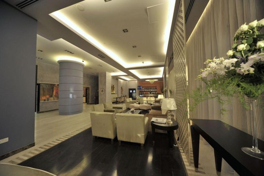Il Palazzo Hotel And Suites Αμμάν Εξωτερικό φωτογραφία