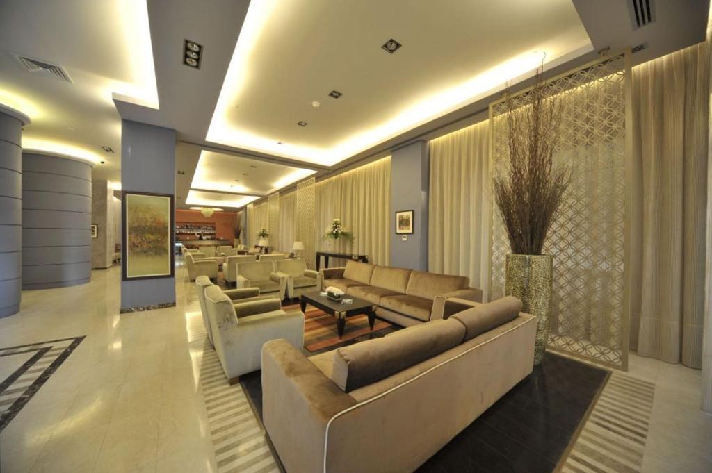 Il Palazzo Hotel And Suites Αμμάν Εξωτερικό φωτογραφία