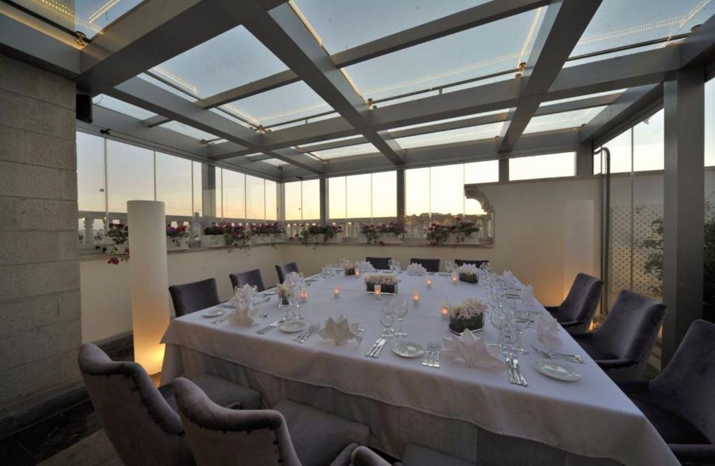 Il Palazzo Hotel And Suites Αμμάν Εξωτερικό φωτογραφία