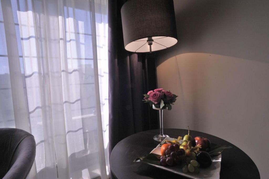 Il Palazzo Hotel And Suites Αμμάν Εξωτερικό φωτογραφία