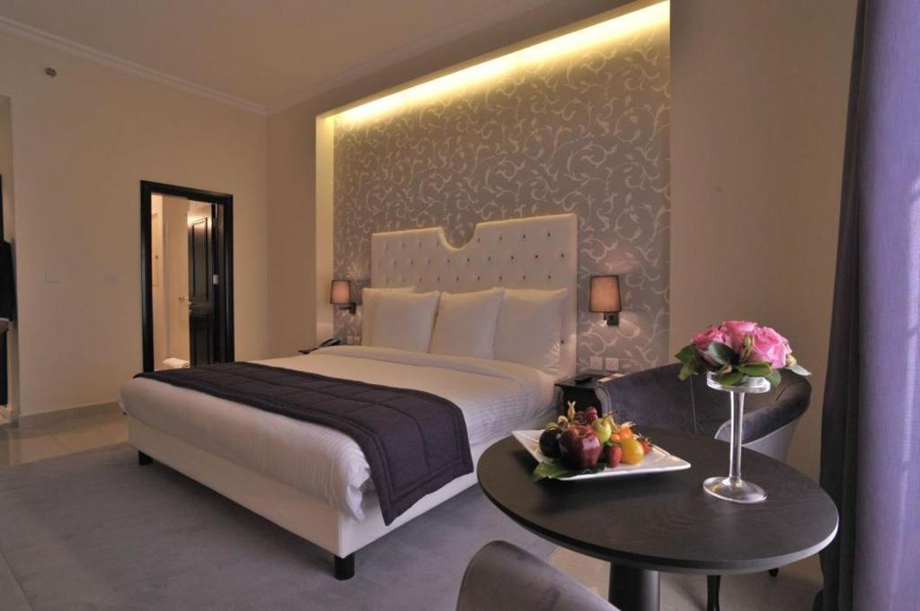 Il Palazzo Hotel And Suites Αμμάν Εξωτερικό φωτογραφία