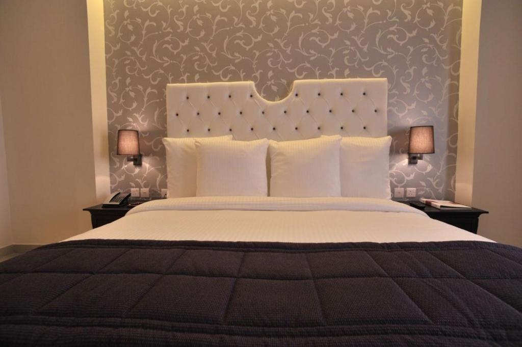 Il Palazzo Hotel And Suites Αμμάν Δωμάτιο φωτογραφία