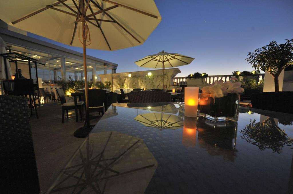 Il Palazzo Hotel And Suites Αμμάν Εξωτερικό φωτογραφία