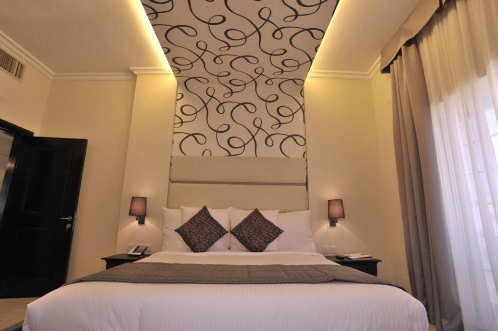 Il Palazzo Hotel And Suites Αμμάν Εξωτερικό φωτογραφία