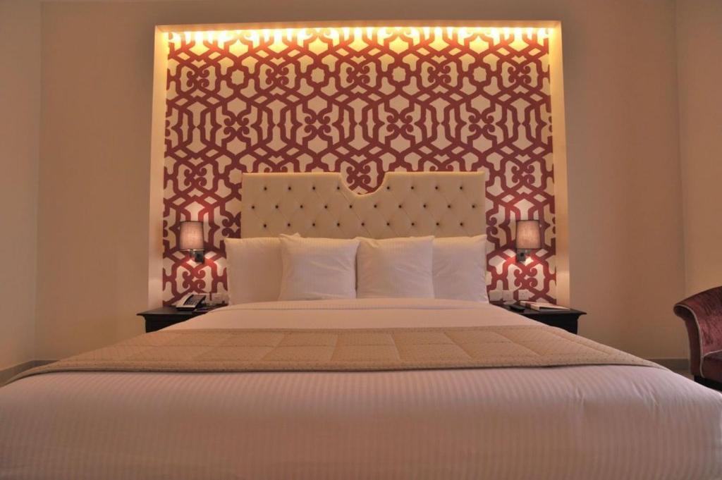 Il Palazzo Hotel And Suites Αμμάν Δωμάτιο φωτογραφία