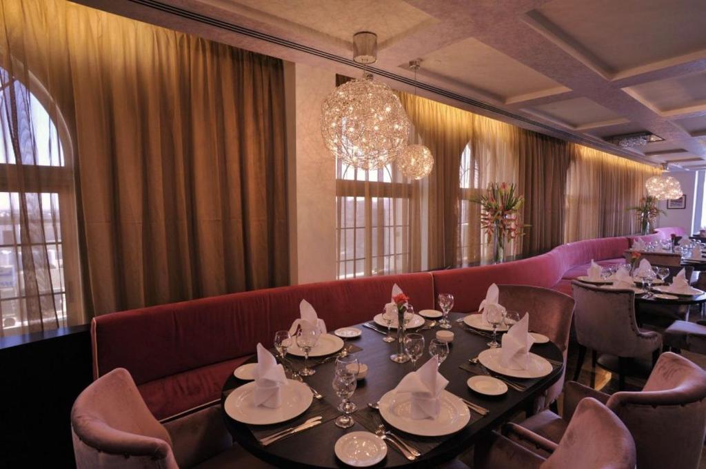 Il Palazzo Hotel And Suites Αμμάν Εξωτερικό φωτογραφία