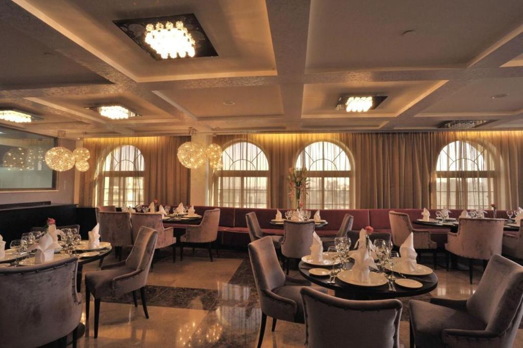 Il Palazzo Hotel And Suites Αμμάν Εξωτερικό φωτογραφία