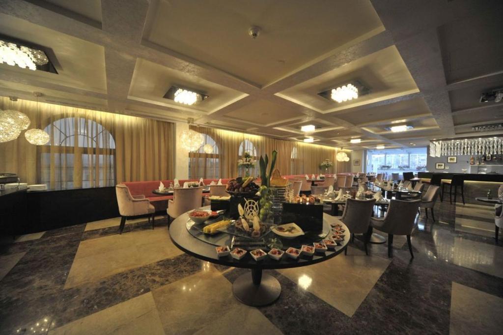 Il Palazzo Hotel And Suites Αμμάν Εξωτερικό φωτογραφία
