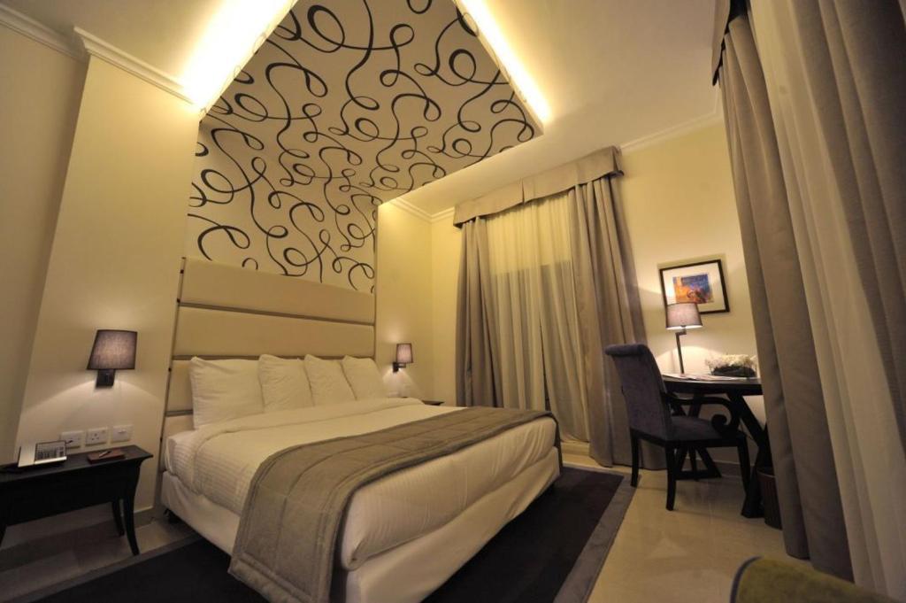 Il Palazzo Hotel And Suites Αμμάν Εξωτερικό φωτογραφία