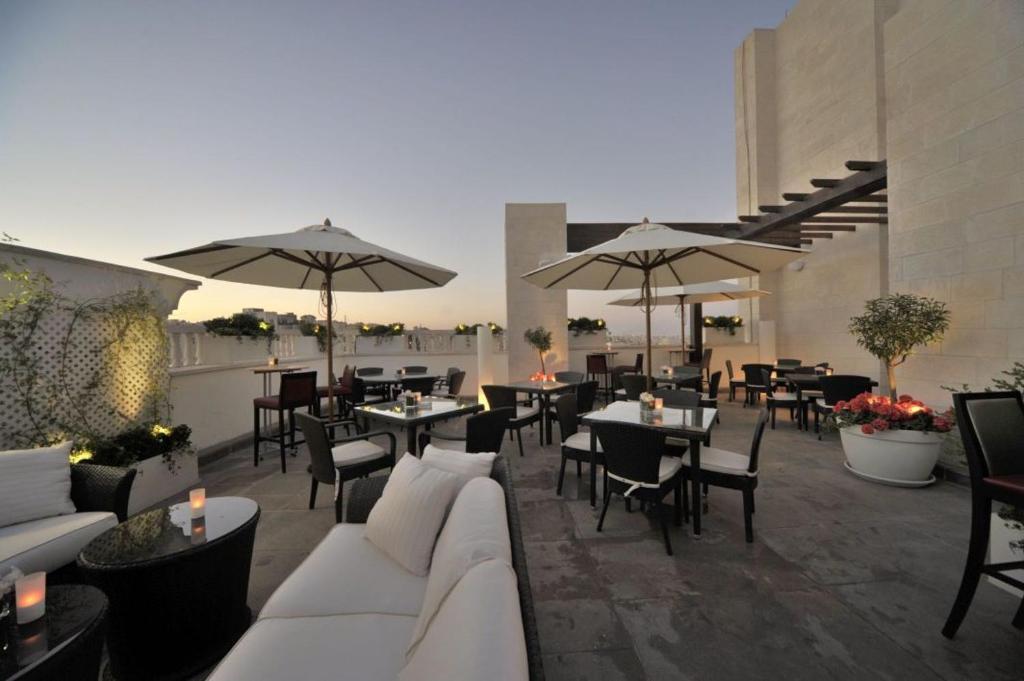 Il Palazzo Hotel And Suites Αμμάν Εξωτερικό φωτογραφία