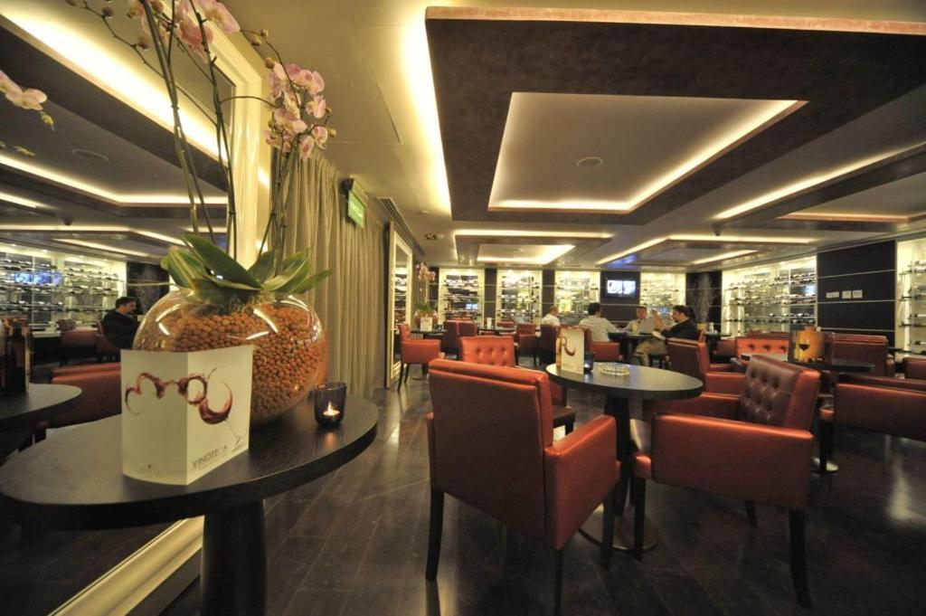 Il Palazzo Hotel And Suites Αμμάν Εξωτερικό φωτογραφία