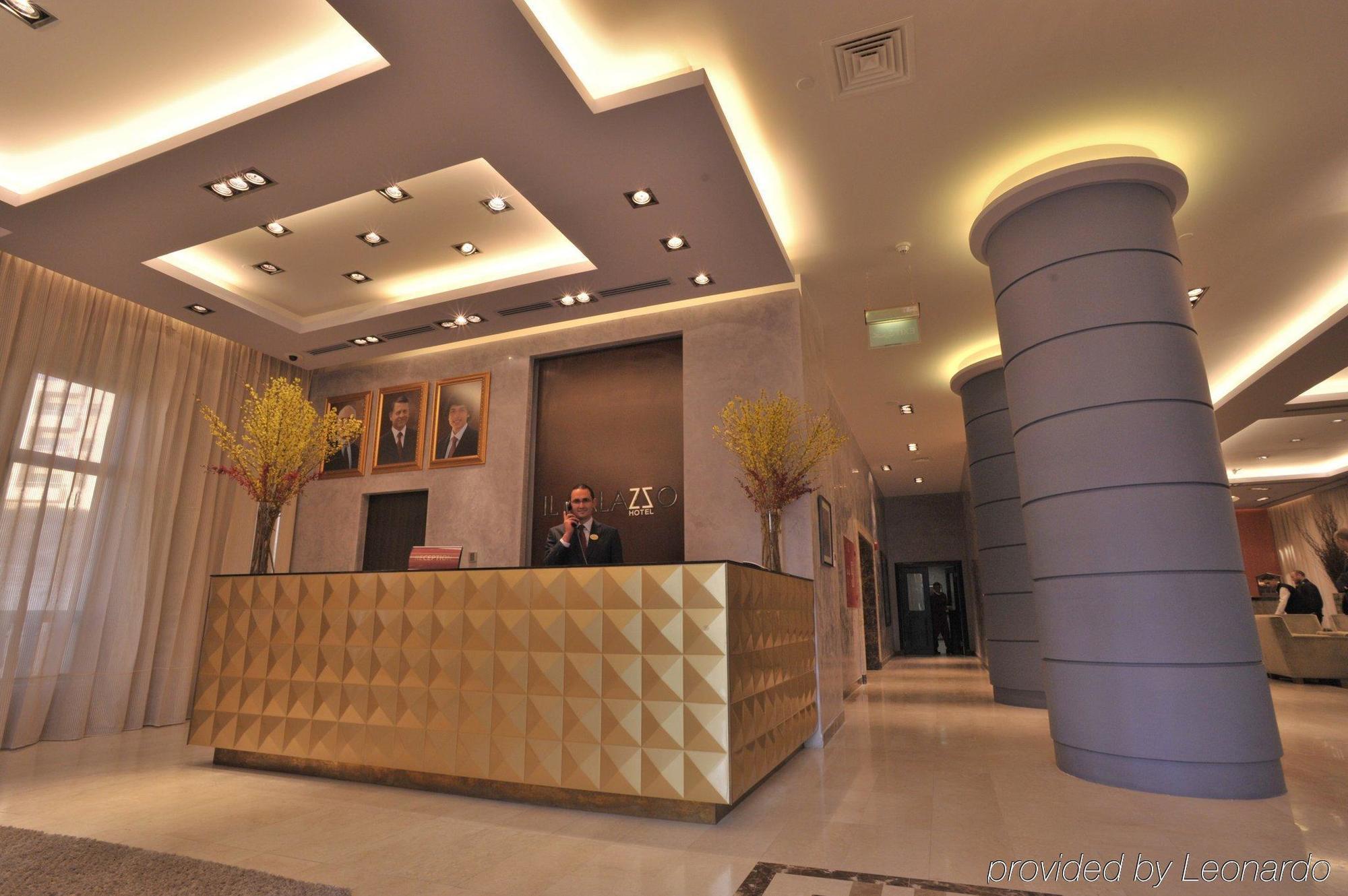 Il Palazzo Hotel And Suites Αμμάν Εξωτερικό φωτογραφία