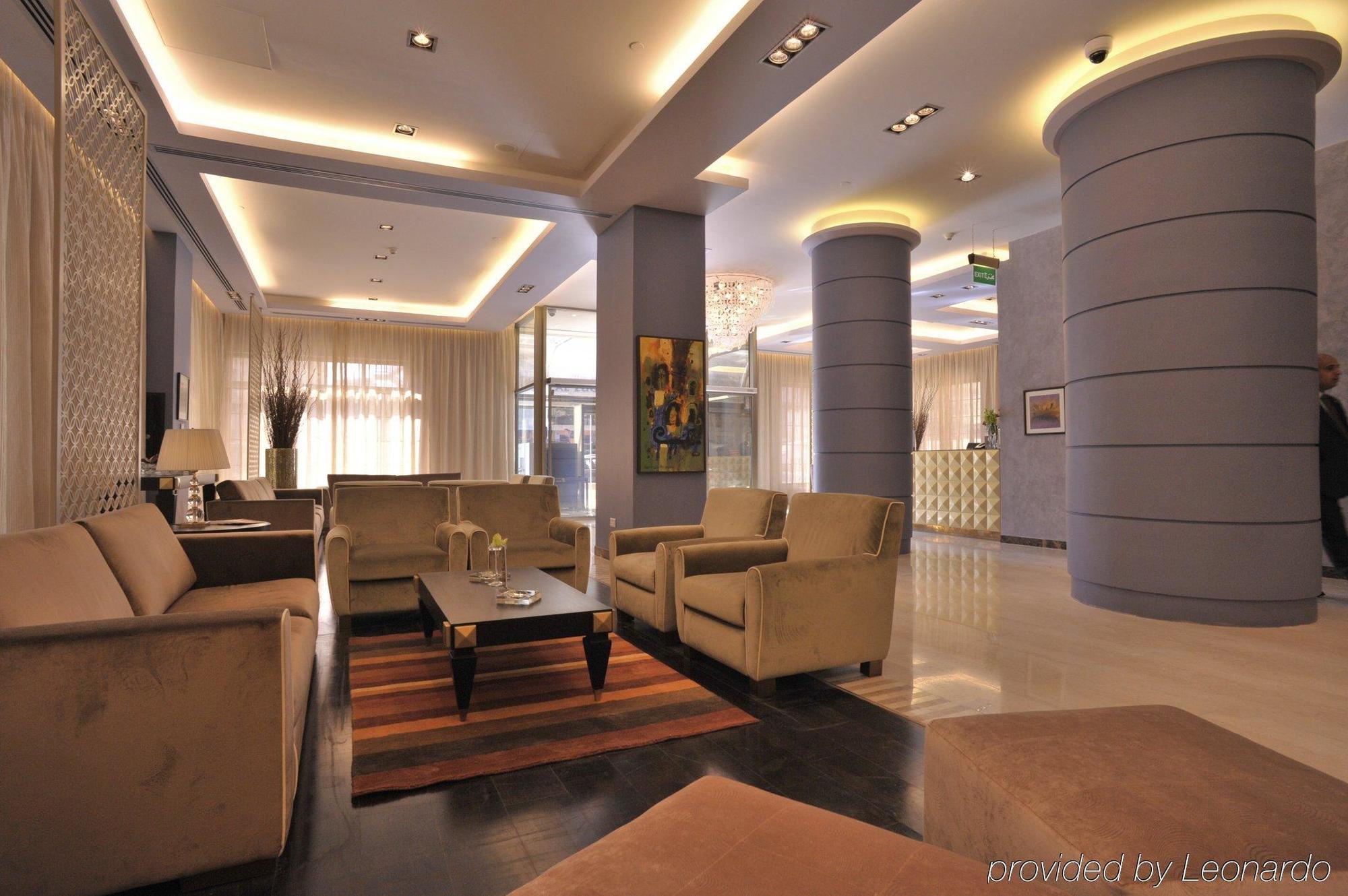 Il Palazzo Hotel And Suites Αμμάν Εξωτερικό φωτογραφία