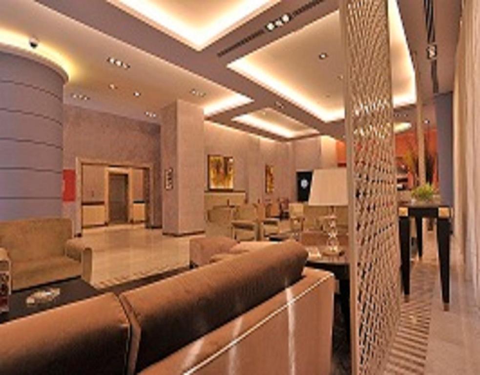 Il Palazzo Hotel And Suites Αμμάν Εξωτερικό φωτογραφία