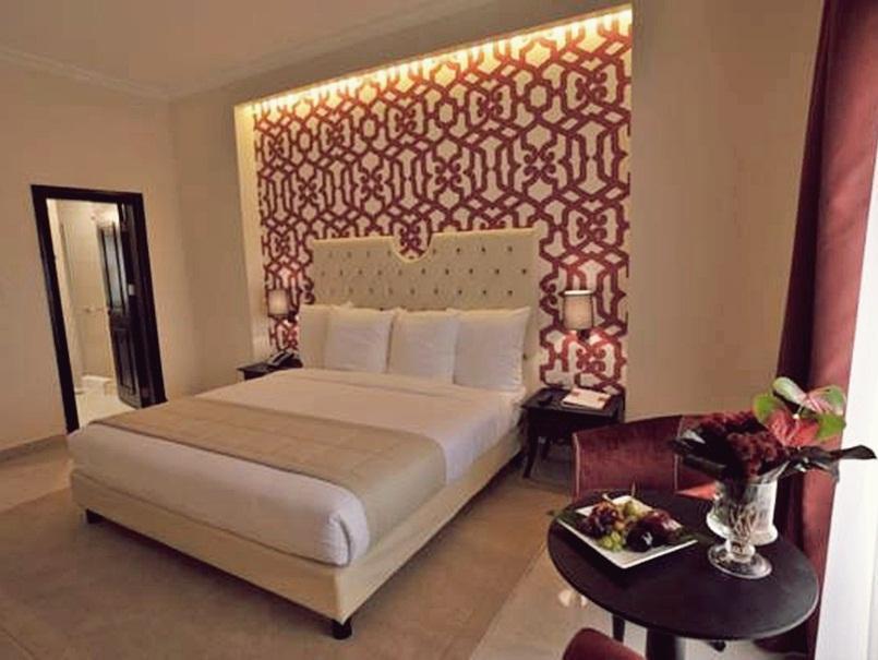 Il Palazzo Hotel And Suites Αμμάν Εξωτερικό φωτογραφία