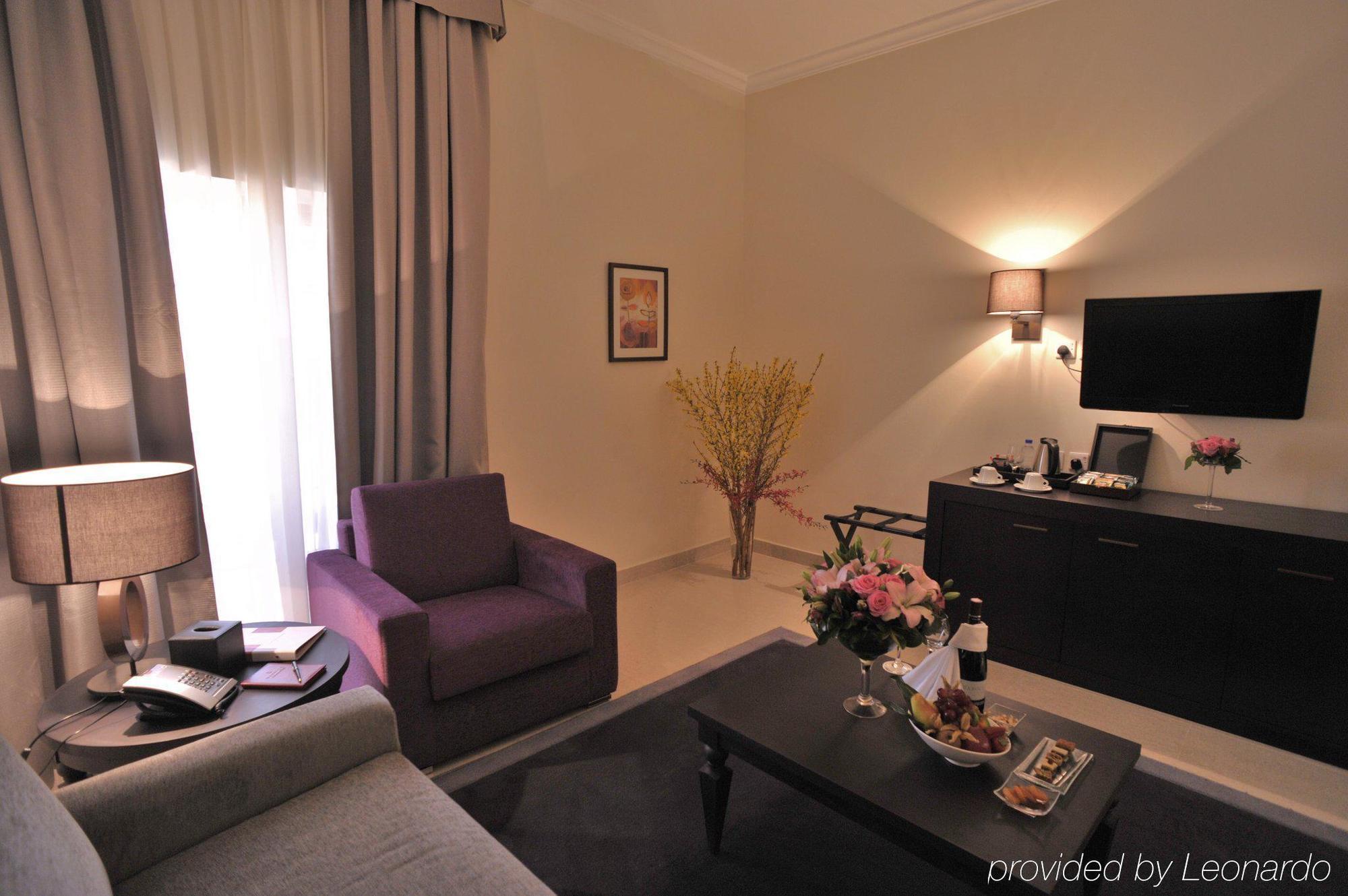 Il Palazzo Hotel And Suites Αμμάν Εξωτερικό φωτογραφία