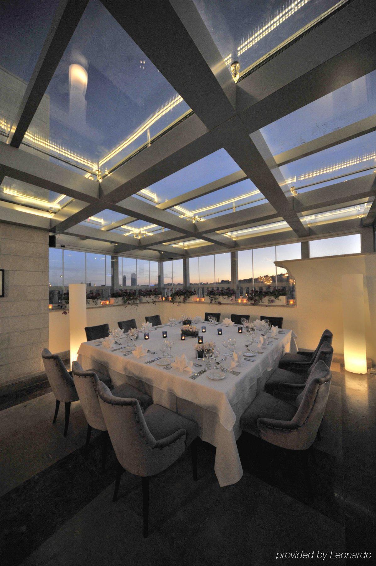 Il Palazzo Hotel And Suites Αμμάν Εξωτερικό φωτογραφία