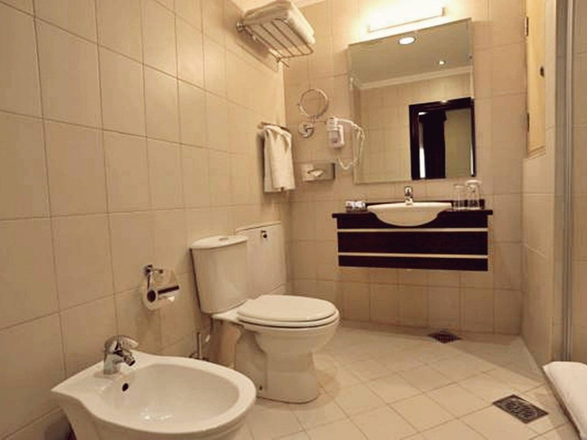Il Palazzo Hotel And Suites Αμμάν Εξωτερικό φωτογραφία