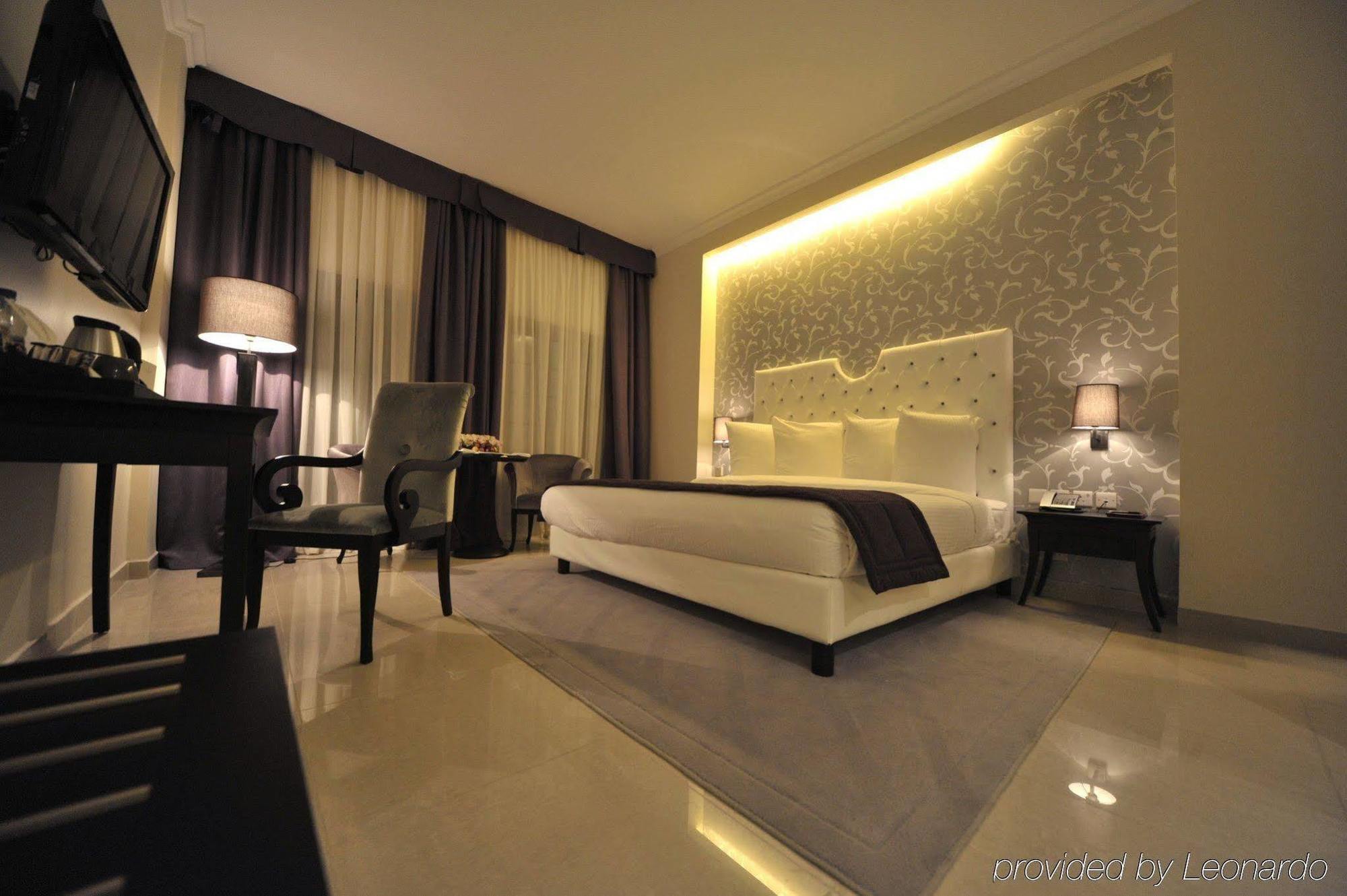 Il Palazzo Hotel And Suites Αμμάν Εξωτερικό φωτογραφία