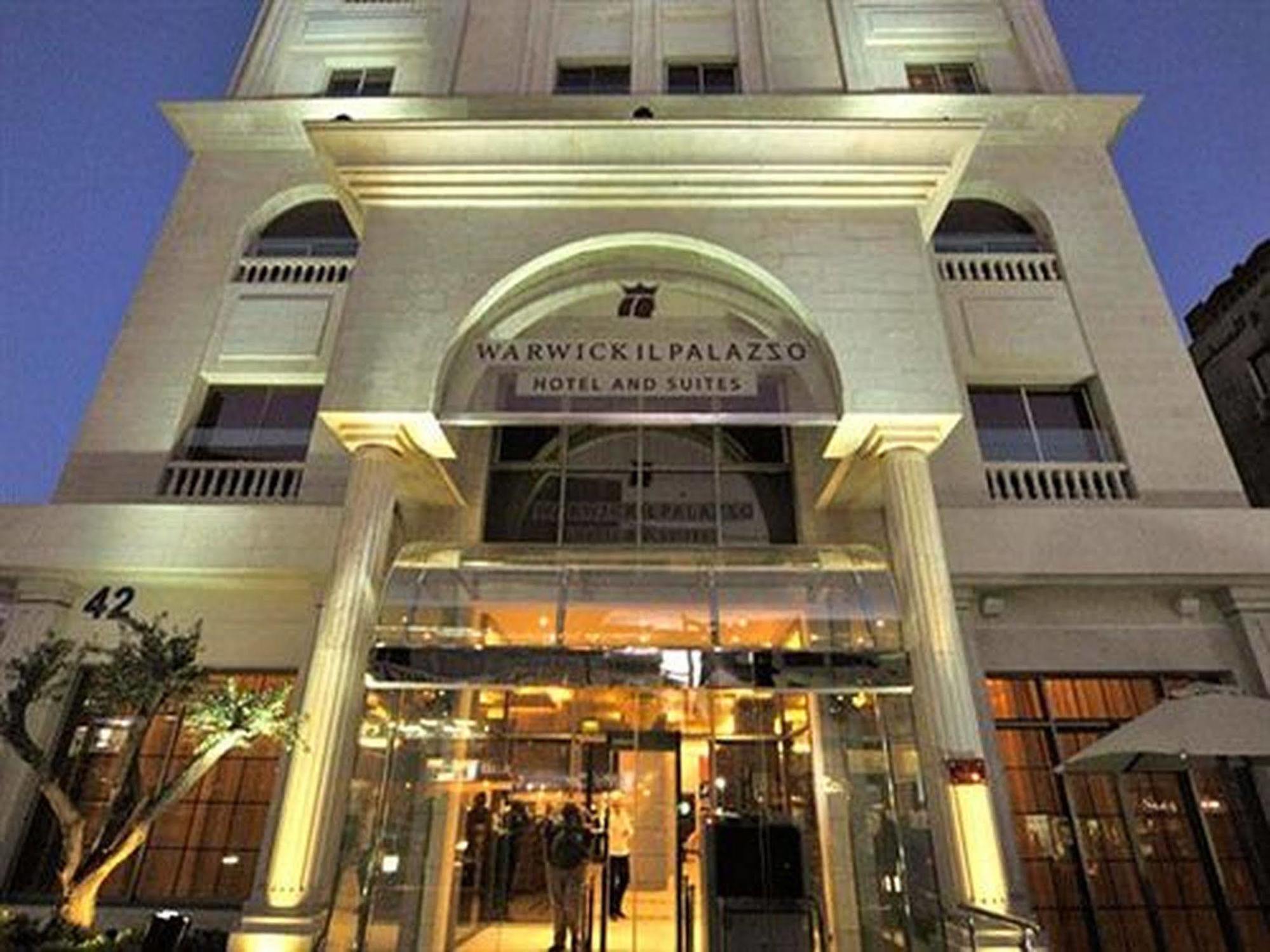 Il Palazzo Hotel And Suites Αμμάν Εξωτερικό φωτογραφία