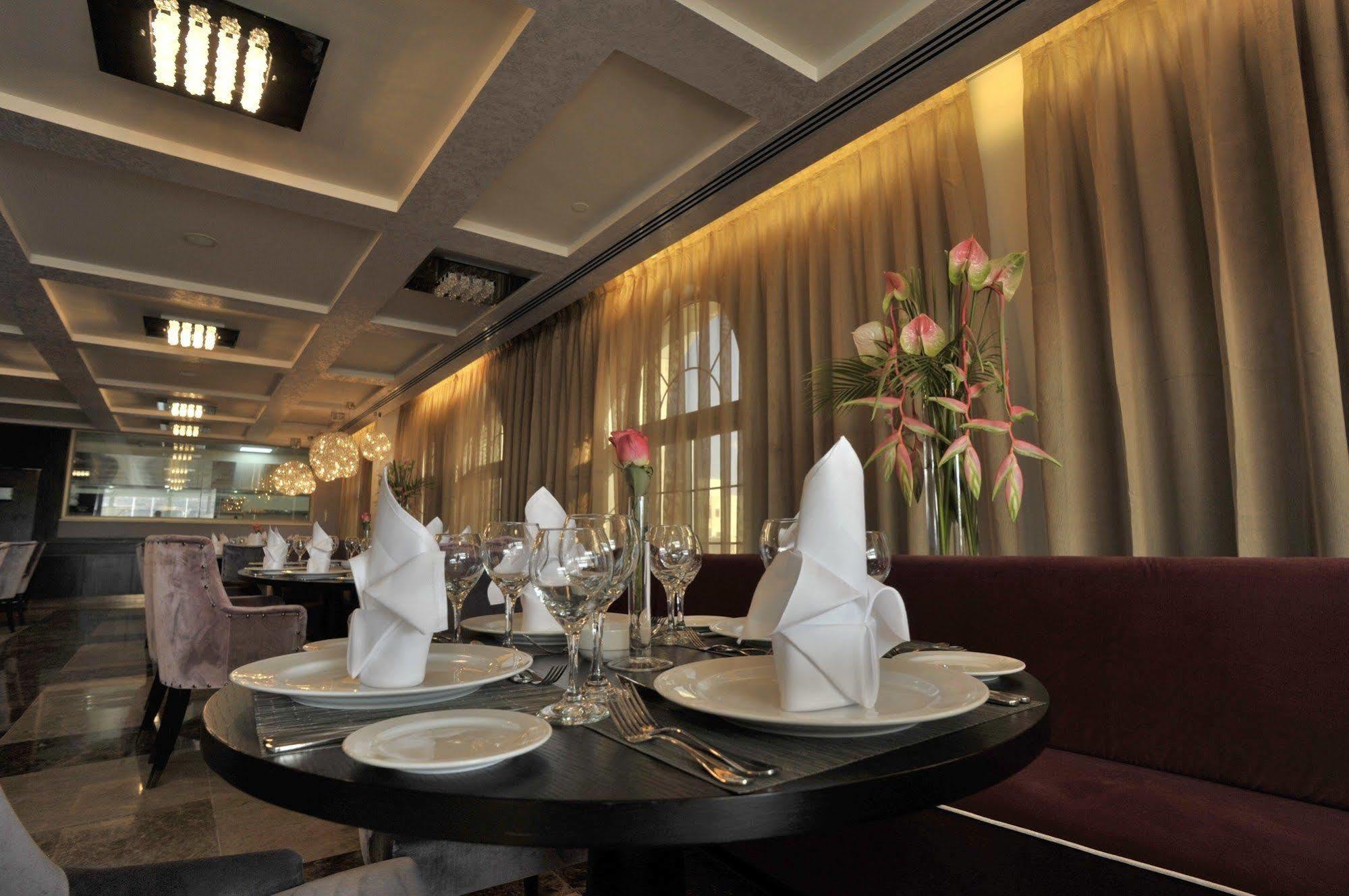 Il Palazzo Hotel And Suites Αμμάν Εξωτερικό φωτογραφία