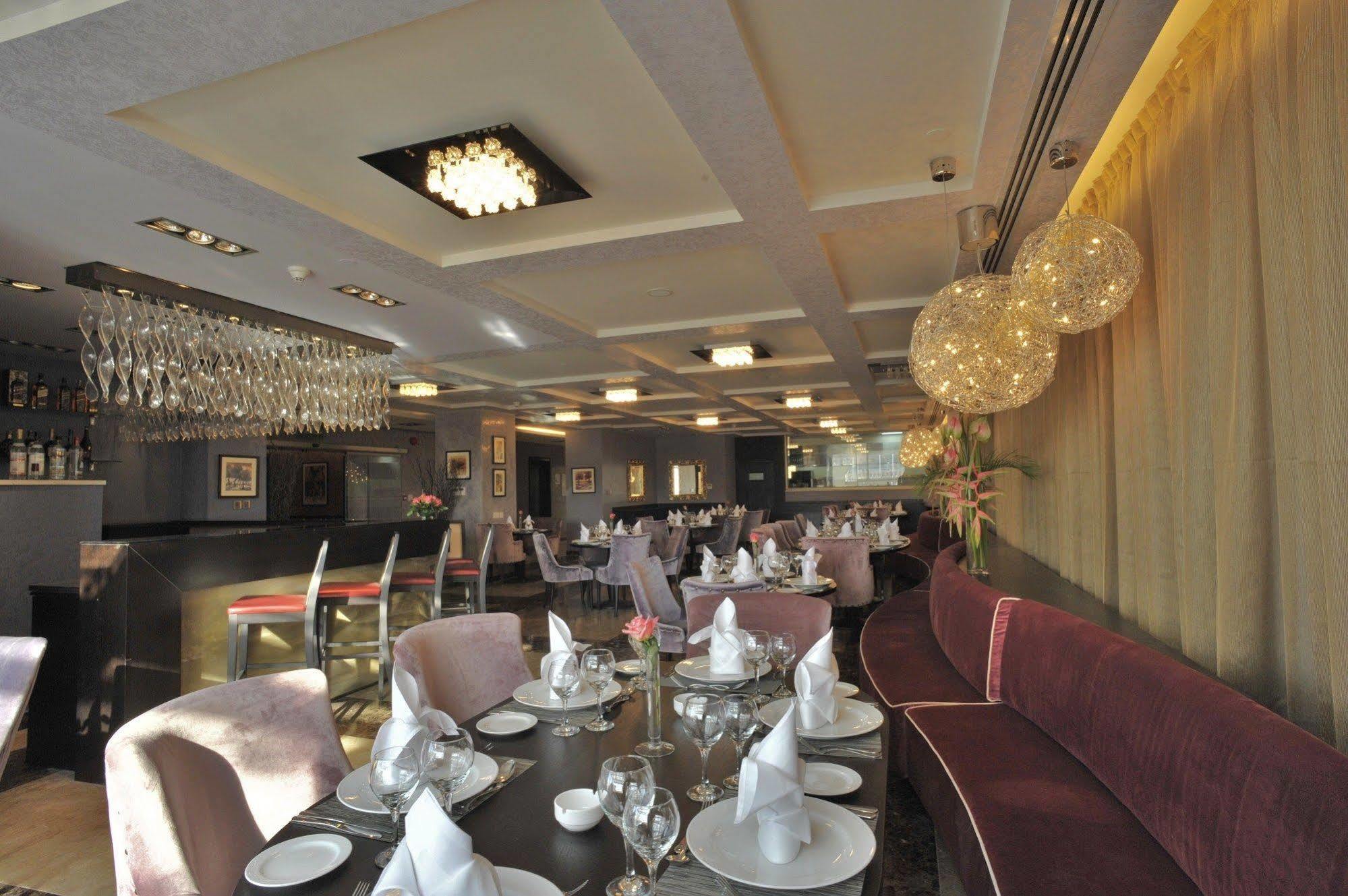 Il Palazzo Hotel And Suites Αμμάν Εξωτερικό φωτογραφία